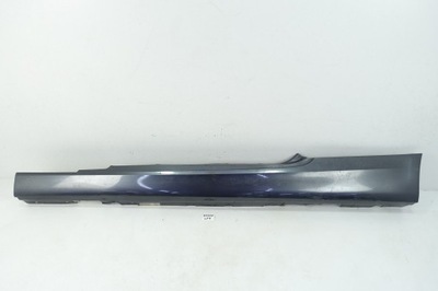 Молдинг поріг ліва bmw 3 coupe e92 e93 7130873 фото №1