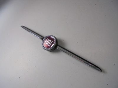 Решітка радіатора решітка радіатора fiat 500 lift 2018 rok фото №1