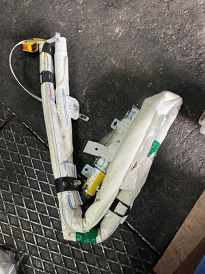 73 ford grand c-max mk2 шторка безопасности левая фото №1