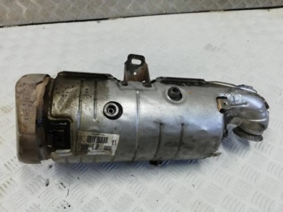 Citroen c3 iii 1.5 bluehdi каталізатор k720 фото №1