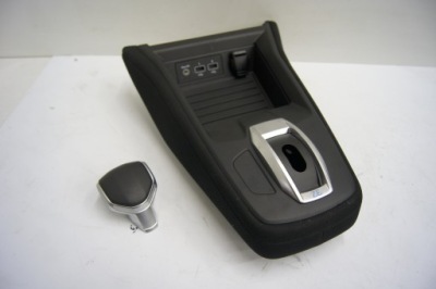 Ручка переключения передач рамка usb zoe ii lift фото №1