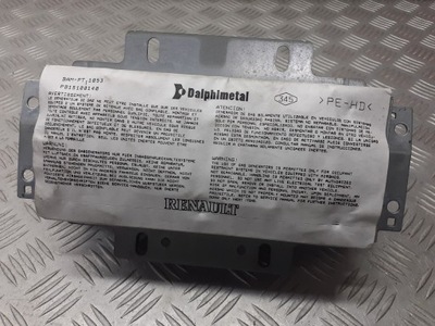 Подушка подушка безпеки пасажира renault clio iii 1.6 8200303496e фото №1