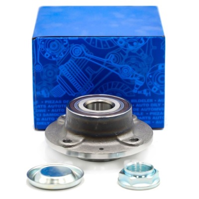 Ступица, подшипник колеса задняя citroen c5 ii ii iii набор фото №1