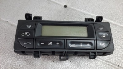 Панель кондиционера citroen c3 i 04r hb 1.4b 96377775xt фото №1