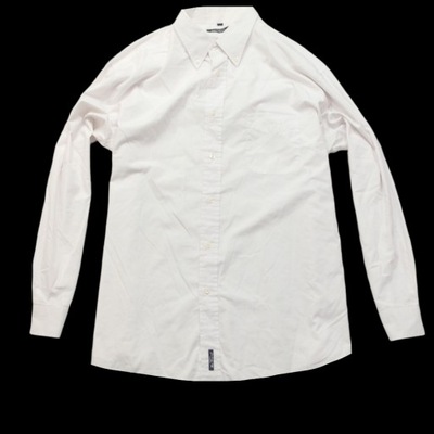 BEN SHERMAN _ LUKSUSOWA KOSZULA Z LOGO _ S/M