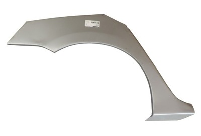 Honda city 08-13 ремкомплект крила задня права фото №1