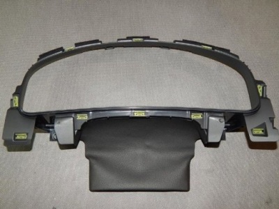 Vw touareg 7p рамка защита спидометра 7p1858349 фото №1