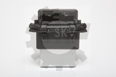 RESISTENCIA SOPLADORES RENAULT MEGANE OE: 7701209850  