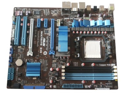 Płyta Główna Asus M4A79XTD EVO AMD AM3/DDR3 GW.