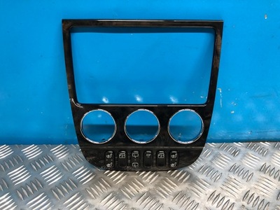 Mercedes ml w163 lift рамка радіо drewno dekor фото №1