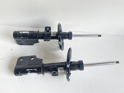 Амортизатор передний левый правый peugeot 5008 ii фото №1