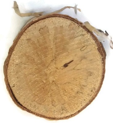 NAJTANIEJ plastry drewniane brzoza 6-10 cm gr.2cm
