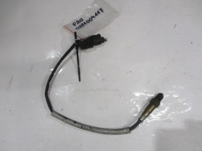 Датчик лямбда-зонд mitsubishi lancer viii 2.0 did 0281004117 фото №1