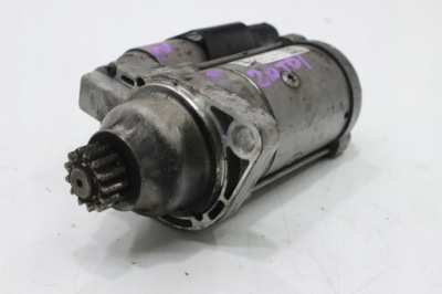 Audi a3 8v 2.0 tdi стартер 02m911024s фото №1