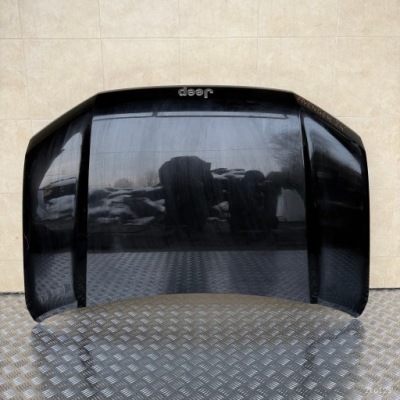 Капот передня комплектна jeep avenger 2024 рік фото №1