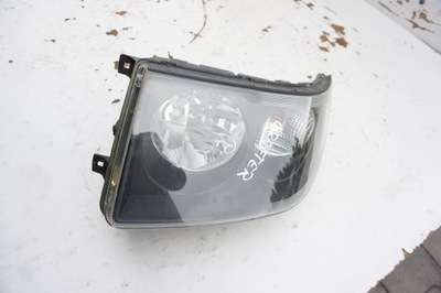 Лампа правый перед volkswagen crafter i фото №1