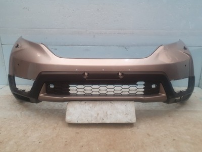 Бампер honda crv cr-v v перед передній 18- фото №1