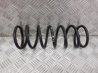 Пружина задняя nissan micra k11 фото №1
