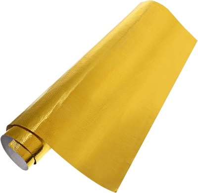 MAT HEATING SELF-ADHESIVE GOLD 100X120  