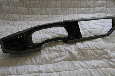 Молдинг решітка vw polo 2 dekor рамка радіо спідометра фото №1