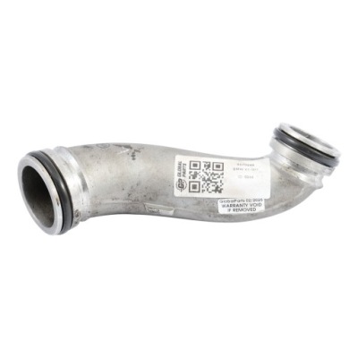 Bmw g01 b57 дизель нагнітач turbo з'єднувач труба 8570248 фото №1