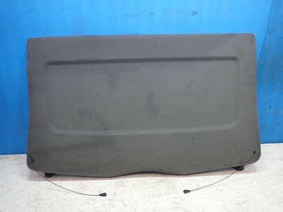 Полка багажника ford focus mk2 фото №1