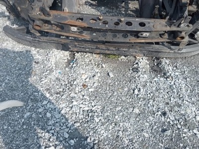 Балка бампера усилитель mercedes actros mp4 фото №1