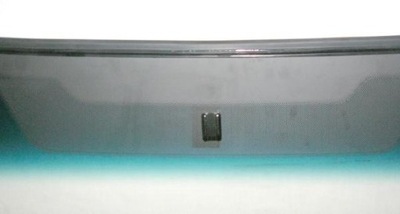 Стекло передняя opel vectra c/signum a фото №1