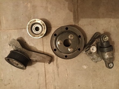 Шкивы натяжитель honda civic ufo viii фото №1