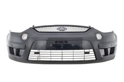 Бампер передній перед ford s-max mk1 pdc фото №1