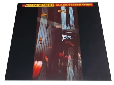 DEPECHE MODE - Black Celebration - Mute - 1986 - 1PRESS