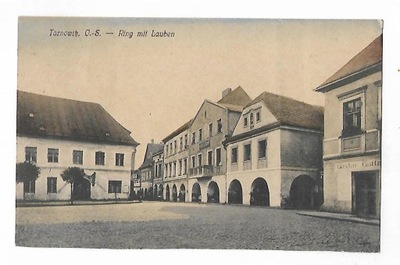 Tarnowskie Góry Tarnowitz Ring m.Lauben