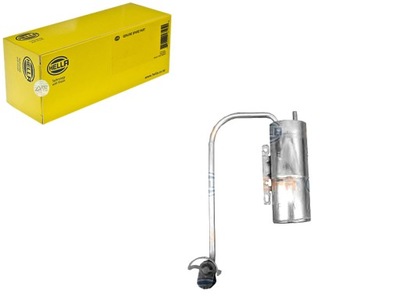 Hella осушувач кондиціонера 800335n trol336 фото №1