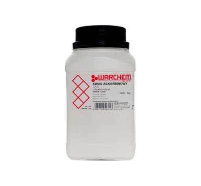 WITAMINA C - KWAS ASKORBINOWY op.1kg WARCHEM