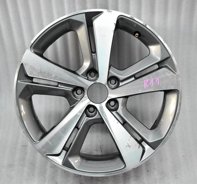 PEUGEOT 308 II GT T9 DE CARGA RIFTER 7,5X17 ET44 5X108 9677989777  