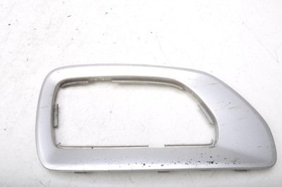 Volvo xc70 ii решётка решётка радиатора бампера левая фото №1