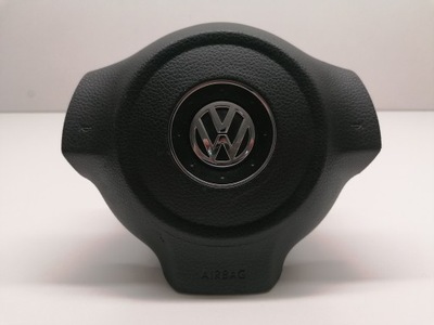 VW POLO 6R BOLSA VOLANTE AIRBAG ORIGINAL 09-14  