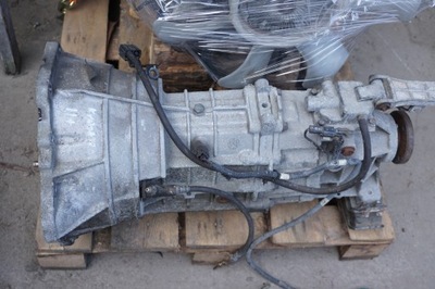 SSANGYONG KYRON SKRZYNIA BIEGÓW 2WD 2,0 XDI 06r