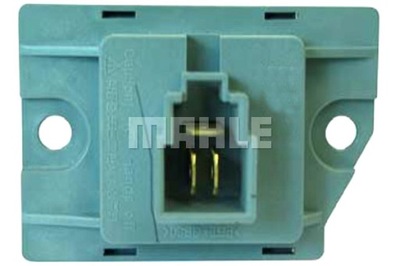 MAHLE RESISTENCIA DE VENTILADOR DE VENTILACIÓN SOPLADORES HYUNDAI ACCENT 3 CUPÉ  