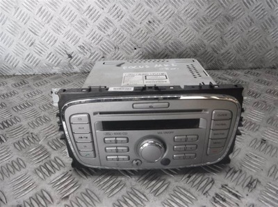 Радио ford focus mk2 lift фото №1