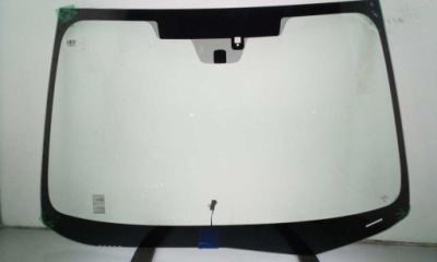 Стекло лобовое передняя subaru forester iv 2013-2019 датчик подогрев nowa фото №1