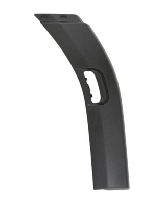 Молдинг крила перед права scania s r 17- lowdec фото №1