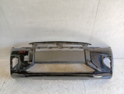 Бампер перед передний mitsubishi space star 3 iii 2019- фото №1