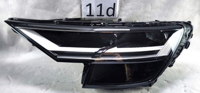 Audi q8 4m8 full led лівий фара лампа 4m8941033 kompletny фото №1