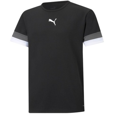 Koszulka Puma teamRISE Jersey Jr 704938 03 164