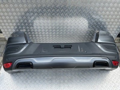 Бампер задня задній 4 pdc renault arkana 20- tekad фото №1