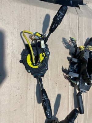 Chevrolet lacetti переключатель комбинированный лента шлейф фото №1