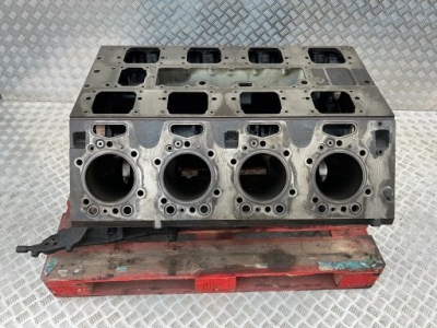 Блок двигателя scania r 500 560 580 620 v8 pde 2007 rok фото №1