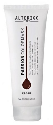 Alterego Passion Color Maska Brąz 250 ml