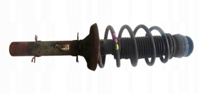 Macphesron передний левый seat toledo 2 1.9 tdi 1998-2005 год 1j0412331c фото №1